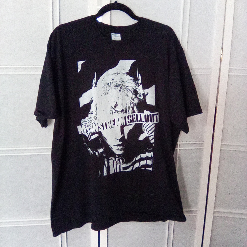 Mgk Mainstream Sellout T Shirt